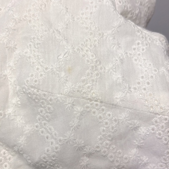 Urban Outfitters Eyelet Dress, White - Picture 9 of 9